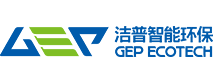 潔普環(huán)保logo